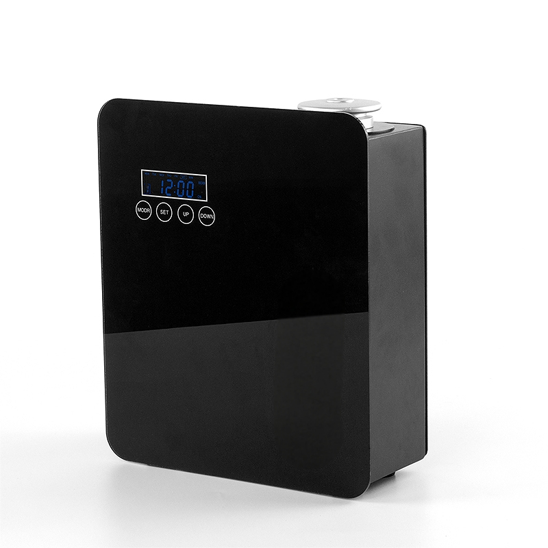 Wall Mounted Aroma Oil Diffuser Home Fragrance Oil Diffuser Scent Machine Control Aroma Diffuser