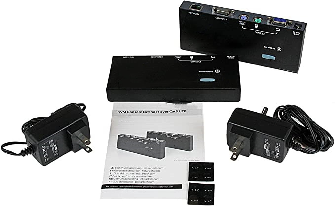 HDMI Kvm Extender Over IP