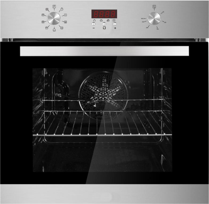 Kitchen Appliances Portable Large Size Digital Convection Bread Home Bakery Electric Cooker Baking Pizza Electric Built in Oven