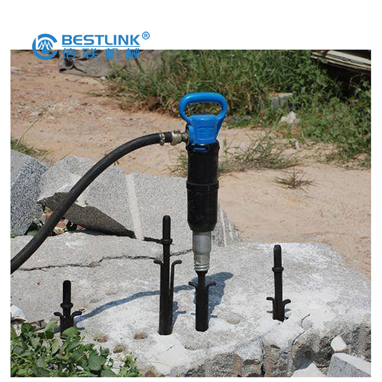 Pneumatic Hammer Splitter for Reinforce Concrete Breaking / Removing