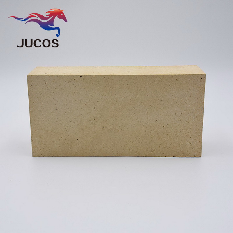 Good Shock Resistance Performance Fire Proof Fireclay Brick for Industry and Furnace