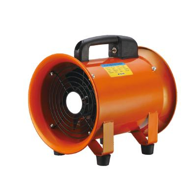 High Velocity Ventilator Utility Blower Fan 8 Inch - 20 Inch Portable Ventilation Fan Fume Extractor for Exhausting