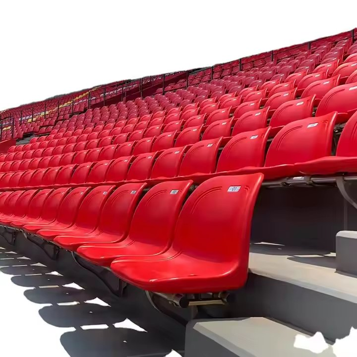 2025 China 600 Seaters Galvanized Grandstand Bleacher Seats for Outdoor Stadium