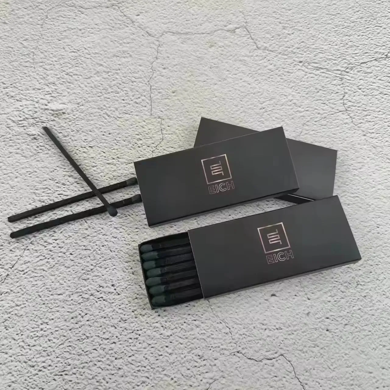 Decorative Large Wholesale Candle Matches Household Packing Personalized Matches