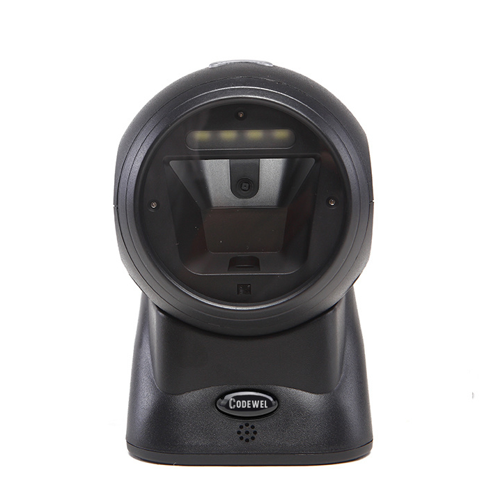 Barcode Scanner Cw8180t 1d Laser 32bit CPU USB Wireless