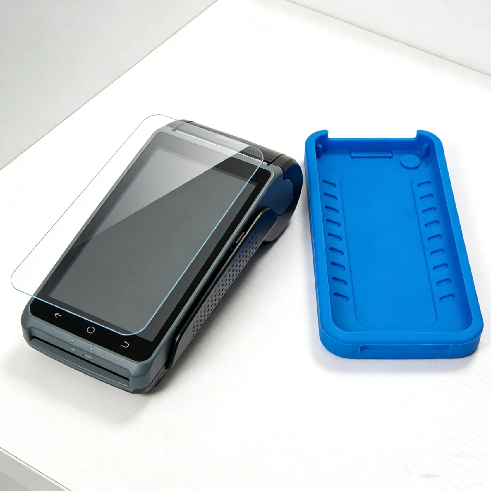 Factory Wholesale Custom Electric Screen POS Terminal Tempered Protector