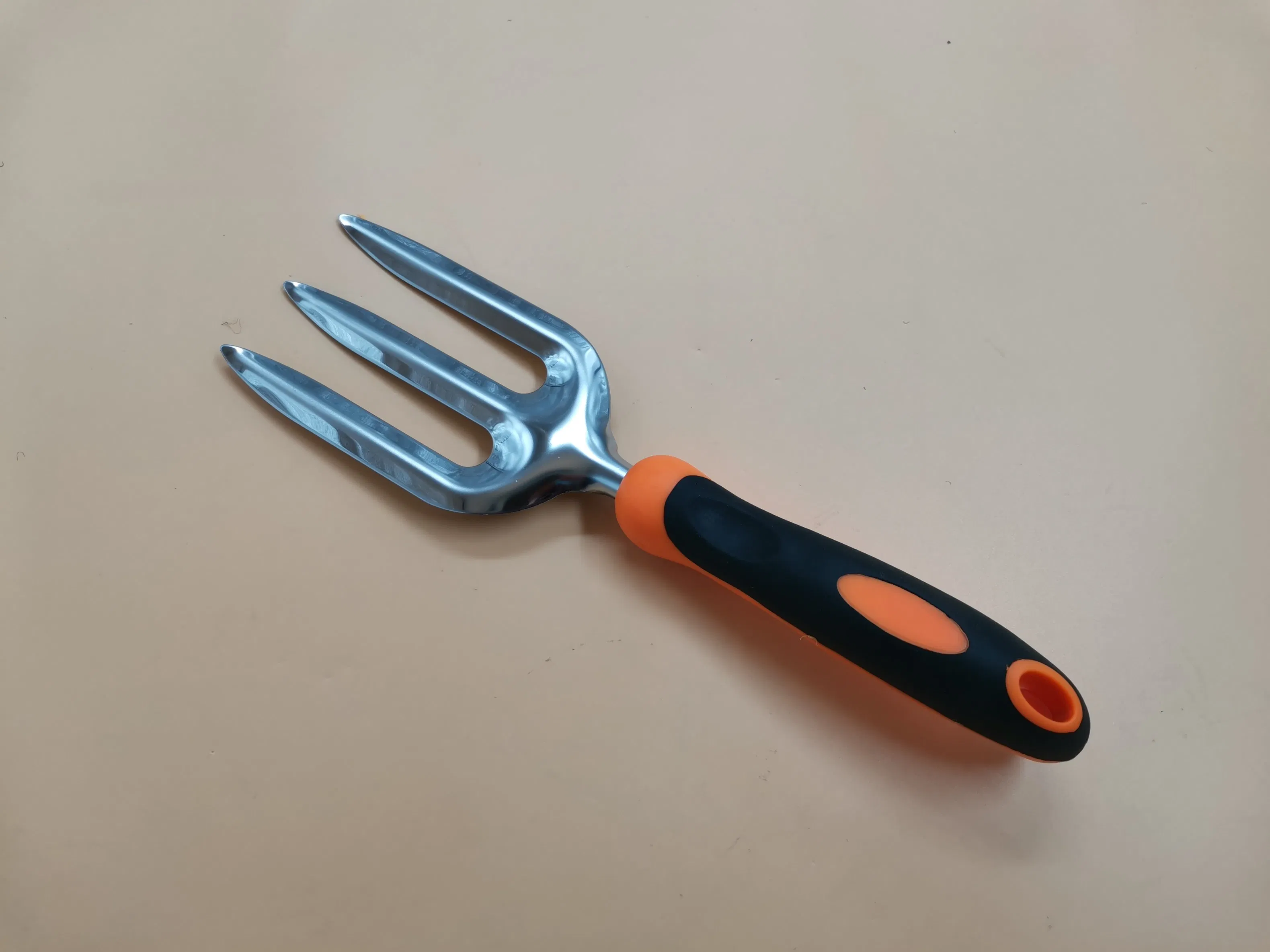 TPR Handle Metal Head 7 PCS Garden Hand Tool Kit