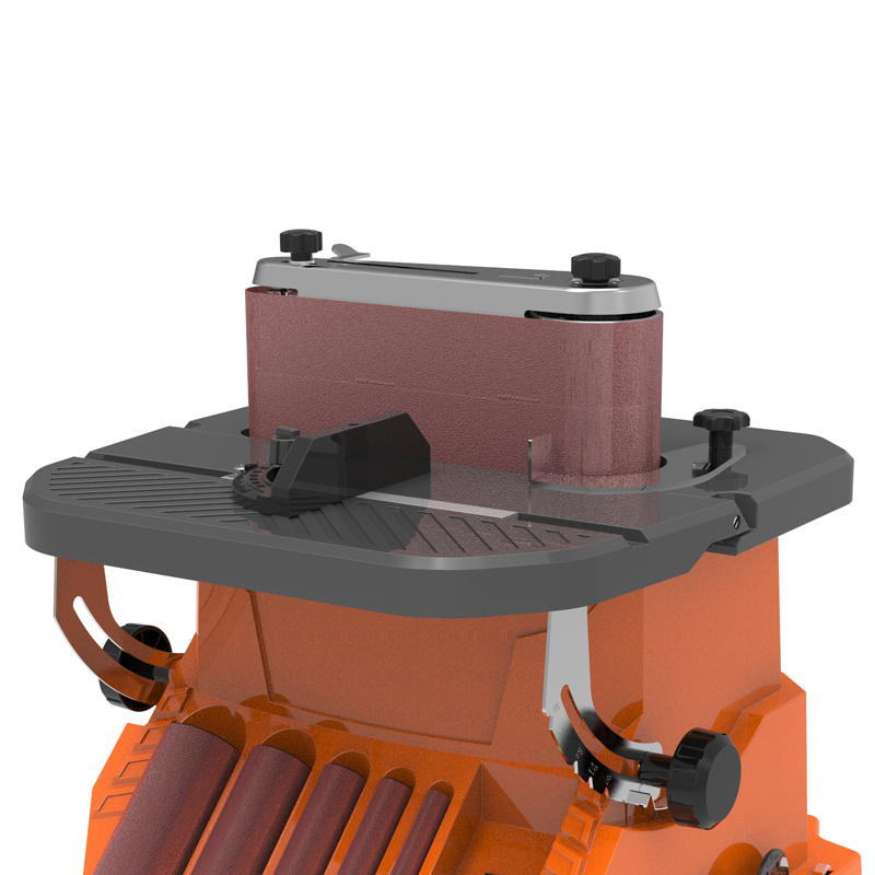 120V Oscillating Belt Sander Spindle Sander with One Year Warranty