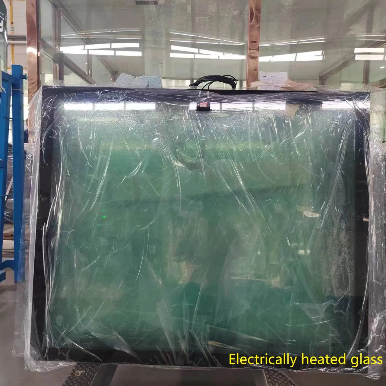 Double Glazing Heated Glass for Fridge Door Freezer and Window Electric Heated Glass