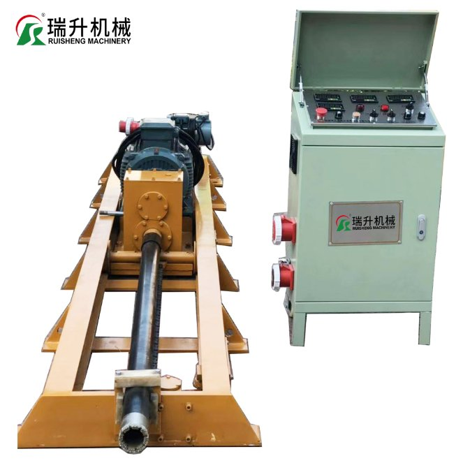 Ruisheng Granite Marble Mining Chisling Machine Automatic Diamond Horizontal Drilling Rig