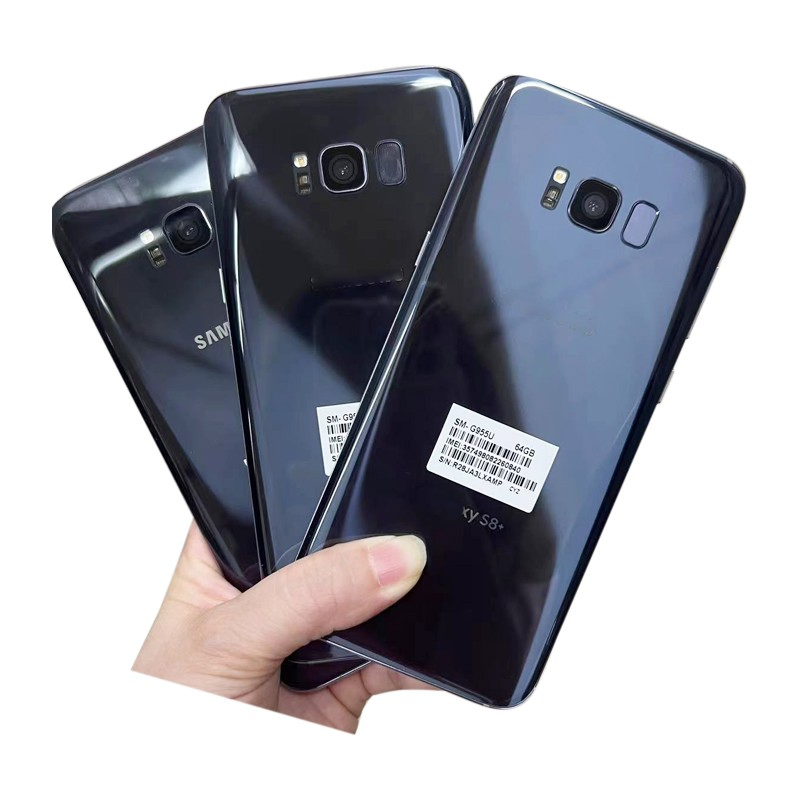 Factory Price Hot-Sale Original Smart Cellphone for S8 Android 4G Mobile Phone EU Version Telefonos