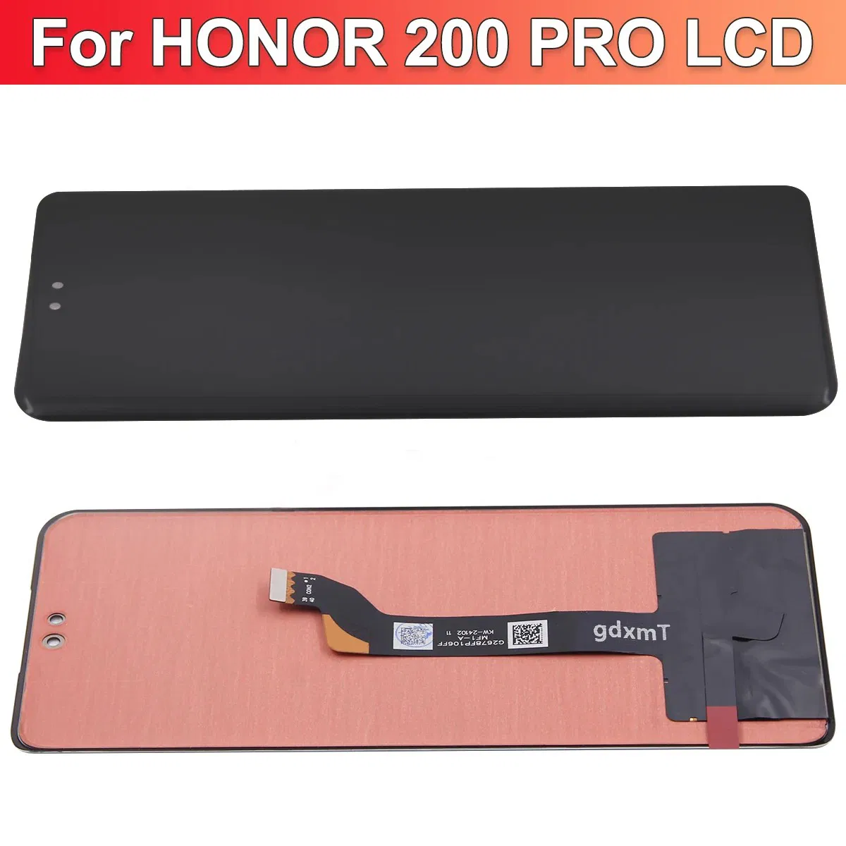 Экран Honor 200 PRO: дисплей премиум-класса