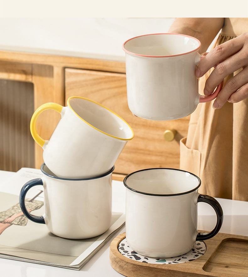 11 Oz Gift Box Modern Custom Print Printed Logo Ceramic Mug Cup