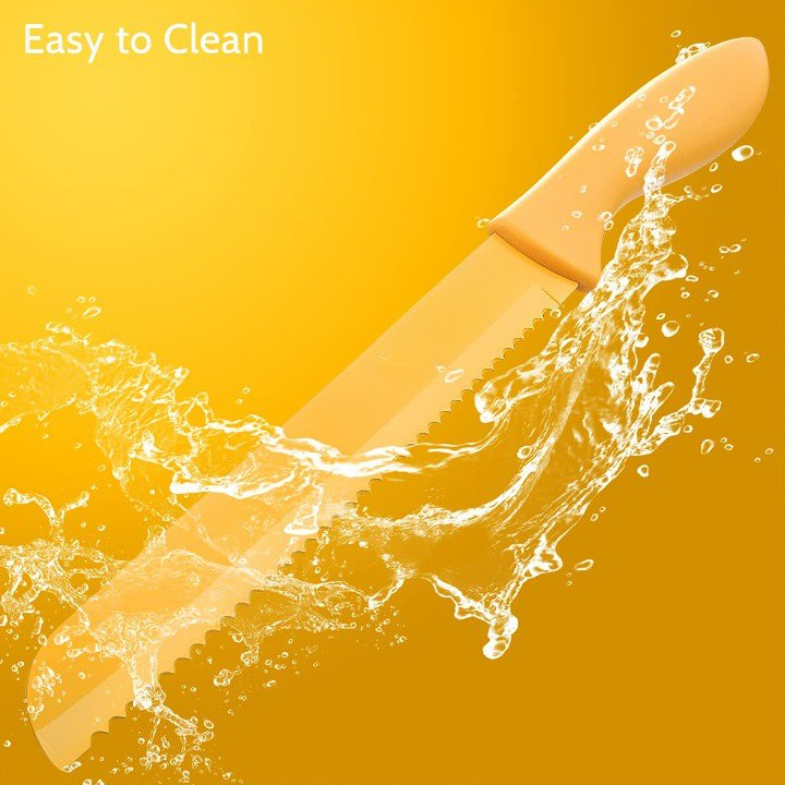 Набор профессиональных кухонных ножей Rainbow Sharp