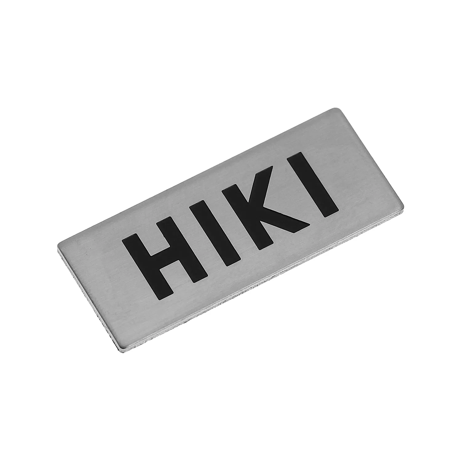 Unique Electroform Nickel Aluminum Stainless Steel Vehicle Logo for Custom Branding