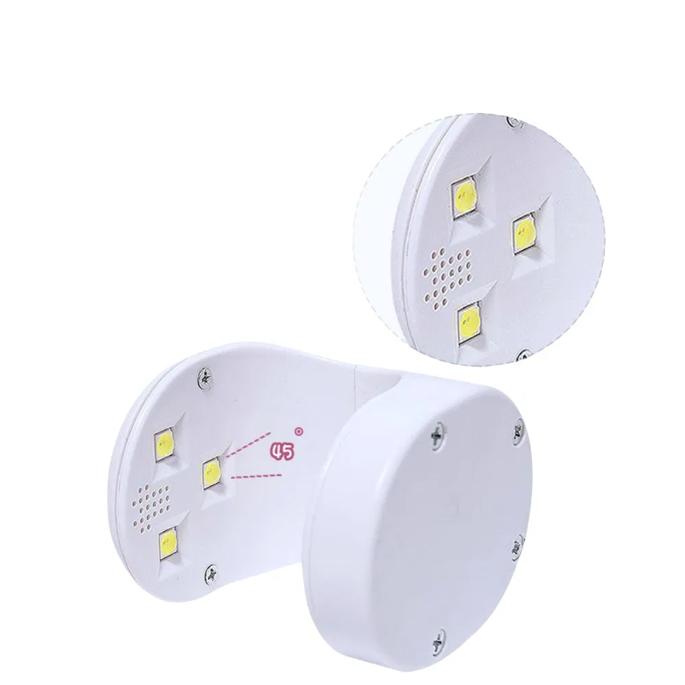 Hot Sale New Style Compact Portable Simple Fun Mini USB Nail Lamp