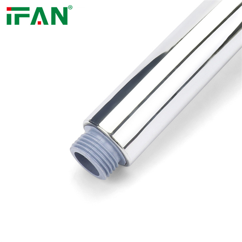 Ifan Low Price Plastic Shower Head Soft Spray Shower Head 1/2 Inch Shower Head with Filter
