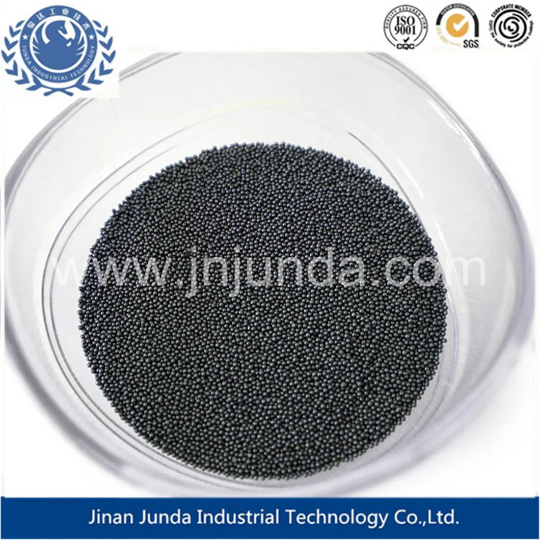 C 0.15-0.18% Low Carbon Steel Shot/Blasting Media/Carbon Steel Ball Manufacturer From China