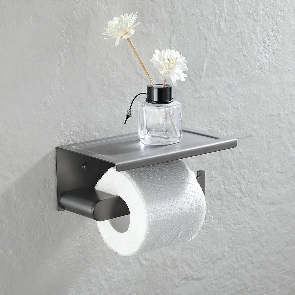 Bathroom Accessories Decoration Square & Round Soap Holder Soap Dish for Shower Bathroom