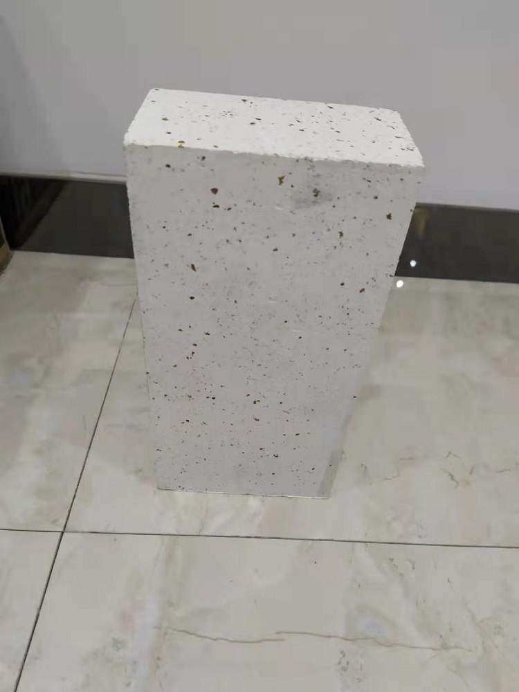 Low Creep Andalusite Brick / Andalusite Refractory Brick for Hot Blast Stove and Coke Oven