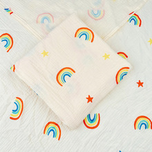 Manufacturer Baby Bamboo Swaddle Blanket Muslin Price Wholesale Organic Muslin Swaddle Blankets
