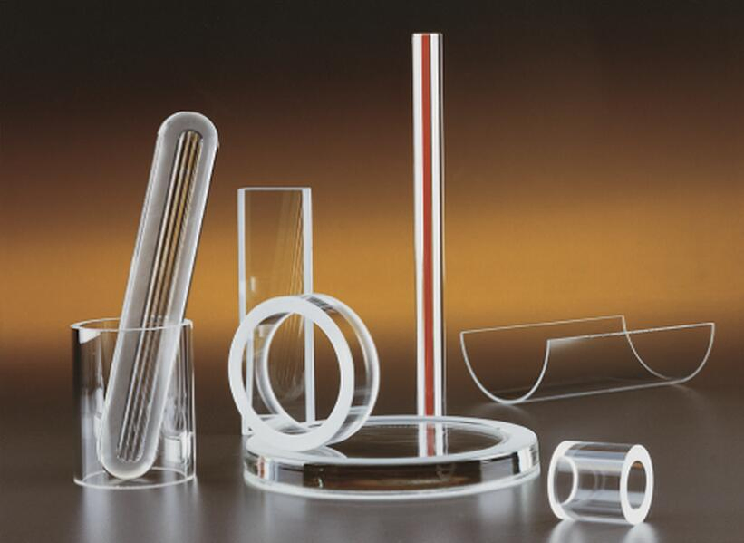 Water Boiler Reflex Transparent Gauge Level Glass Borosilicate Sight Glass
