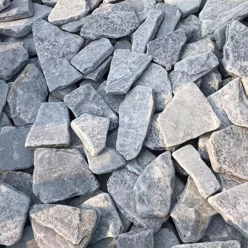 Natural Irregular Shape Muti Color Slate Stone for Wall Price