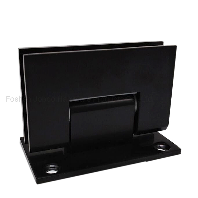 90 Degree Wall Mount Full Back Plate Standard Hinge with 5 Degree Offset