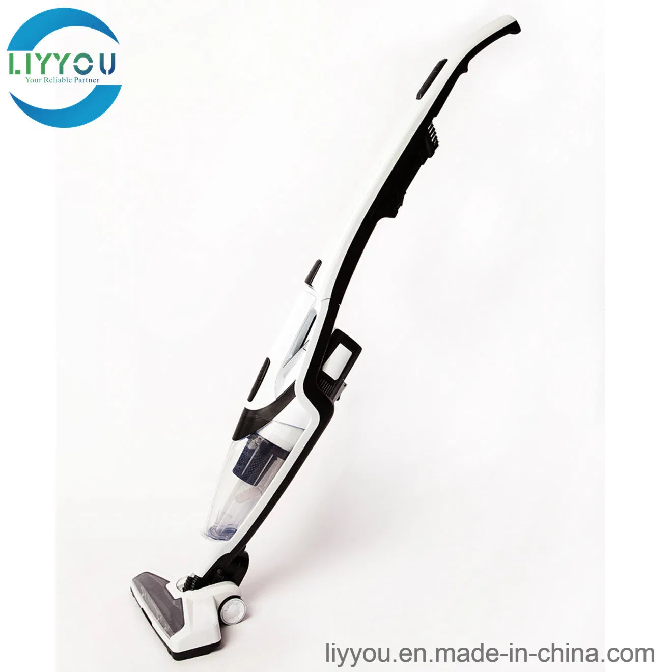 2018 New Arrival Wet and Dry Cordless Handheld Vacuum Cleaner for Home Use