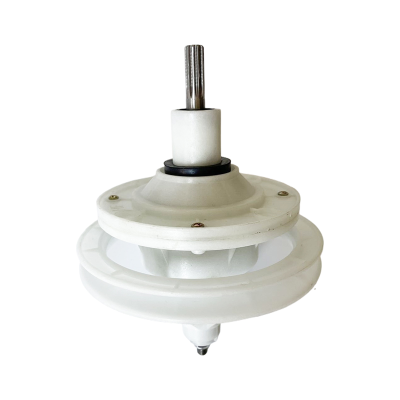 White Washing Machine Gear Box with Automatic Gear Box