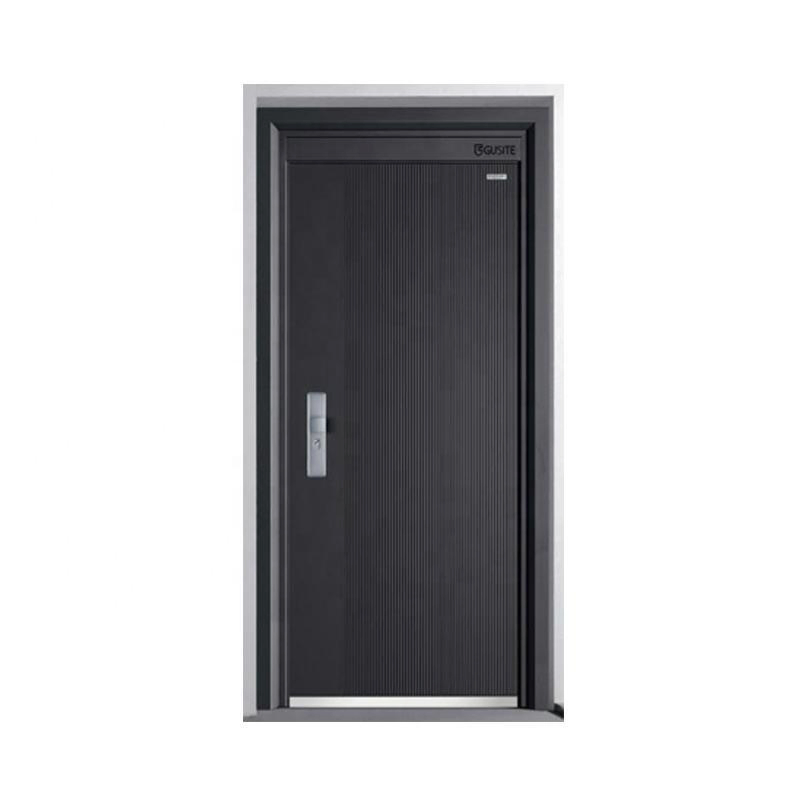Anti-Corrosion Shock-Resistant New-Style Hot Sale Wholesale Customized Advanced Great Quality OEM Steel Door