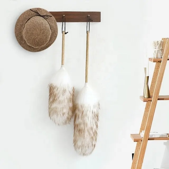 Cleaning Tool Cheap Price 100% Pure Natural Lambs Wool Duster