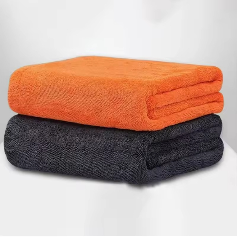 1200GSM Lint Free Microfiber Towel Car Detailing Quick Dry Cleaning Cloth Durable