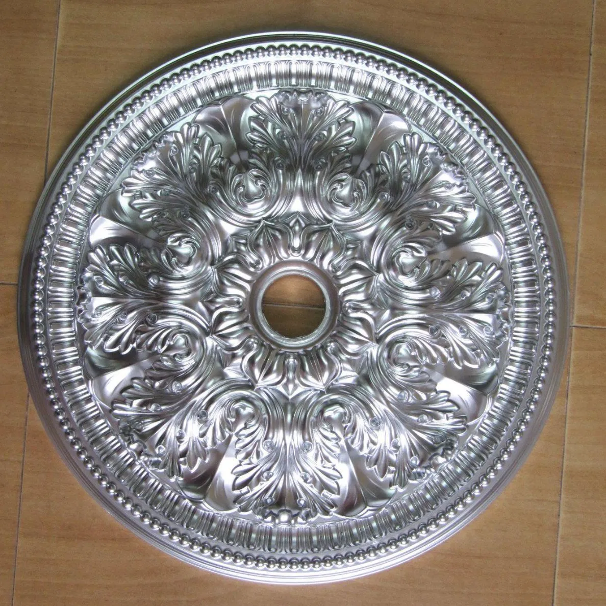 Gilding Panel, Golden Artistic Panel, Ceiling Medallion