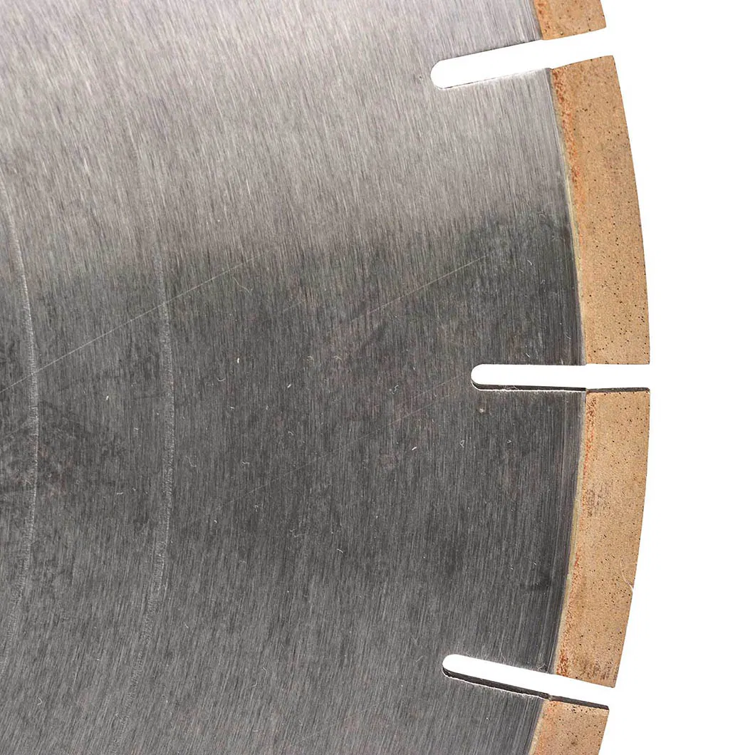 Fast Cutting 12" 14" 16" 18" Diamond Saw Blade to Cut Concrete