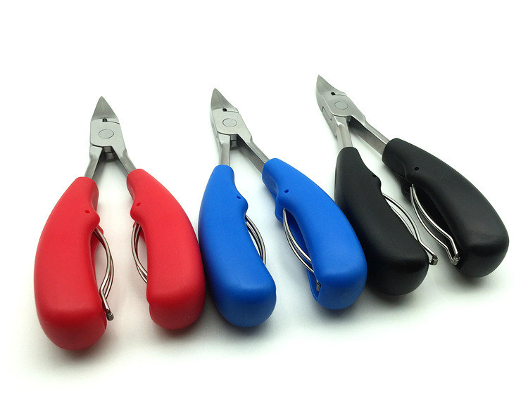 Nail Tool Manicure&Pedicure Nails Cutter Beauty Product Scissors Nippers Nail Cuticle Nipper