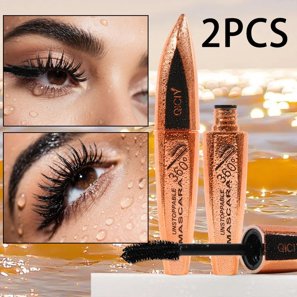 360 Degree Makeup Waterproof 10g Long Lasting Mascara