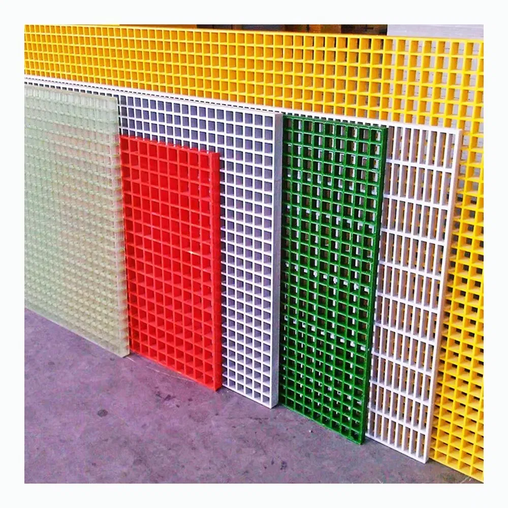 High-Quality FRP Mesh Board for Thermal Insulation Solutions