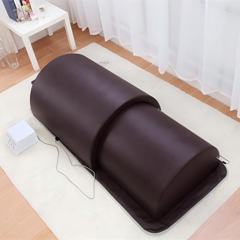 Портативная инфракрасная сауна-купол для похудения