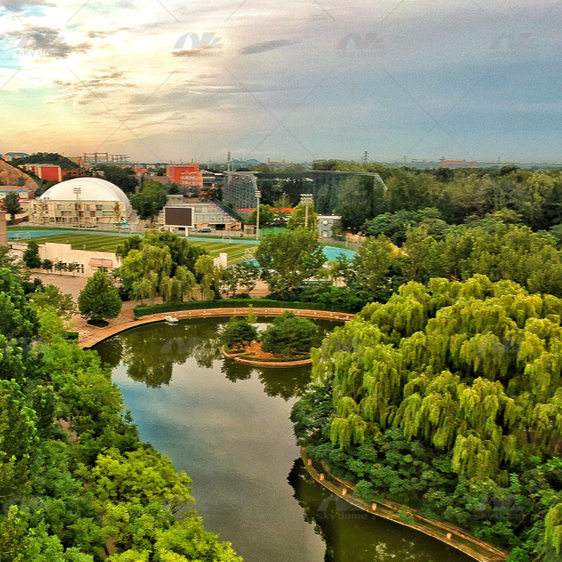 Good Quality of Inflatable Air Dome for Variety Sports