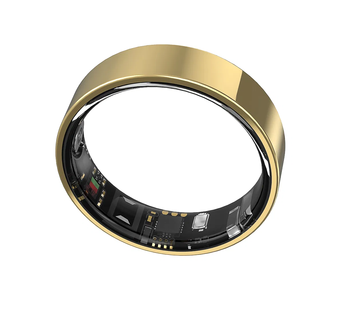 Ultimate Smart Ring for Comprehensive Health Tracking Solutions