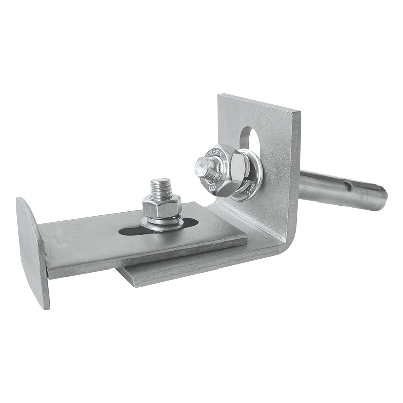 Stone Accessories Granite Fixing Profile Stainless Steel Clamp