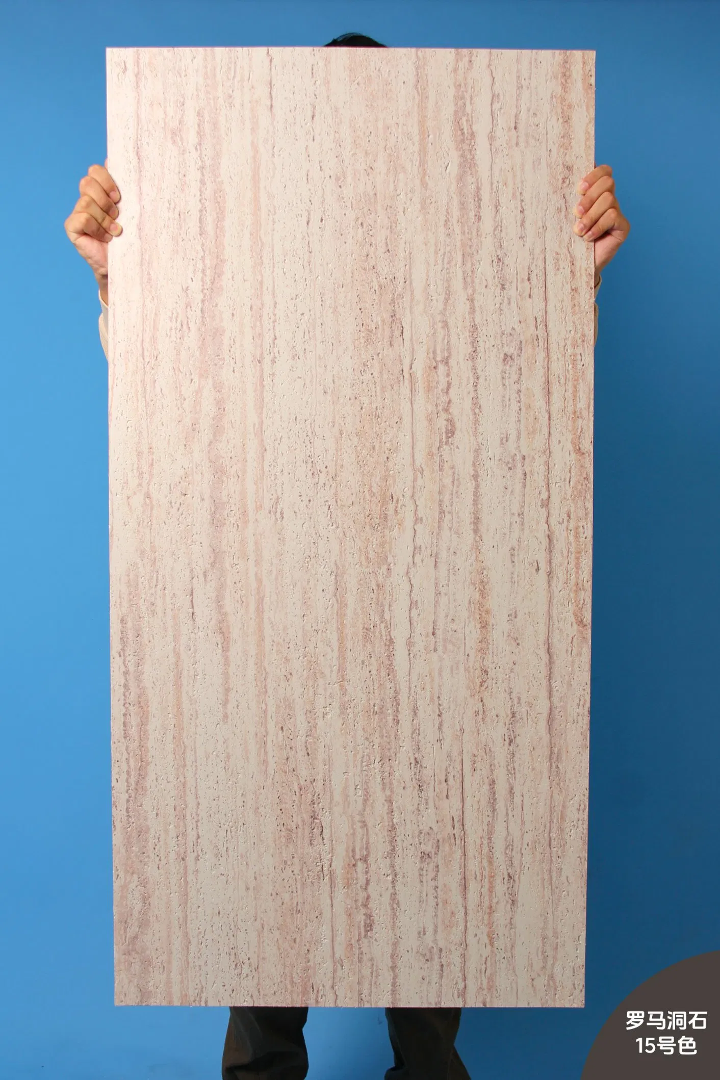 Exterior Cladding Flexible Natural Stone Sheets