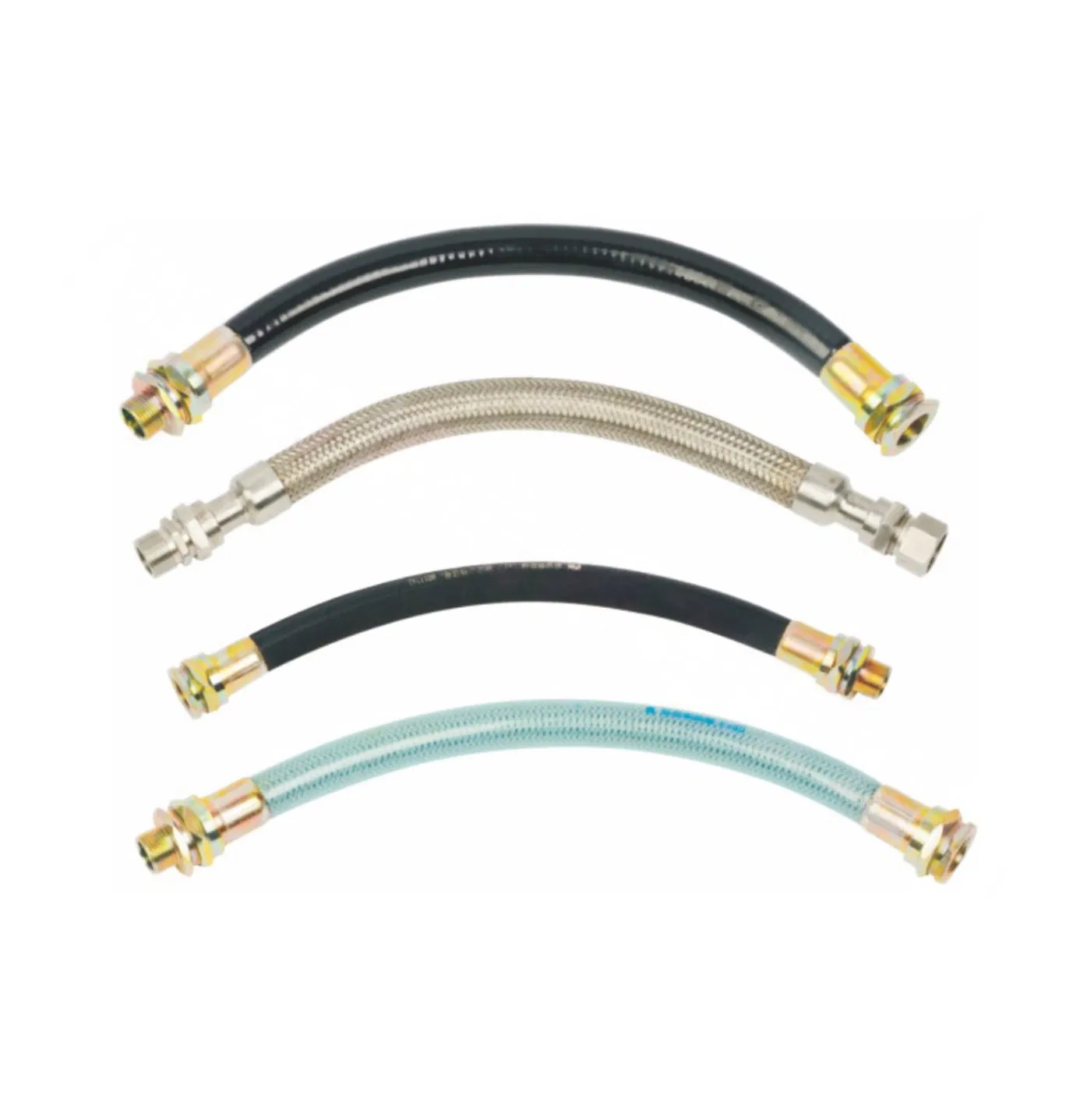 High Performance Explosion-Proof Pipe Fittings