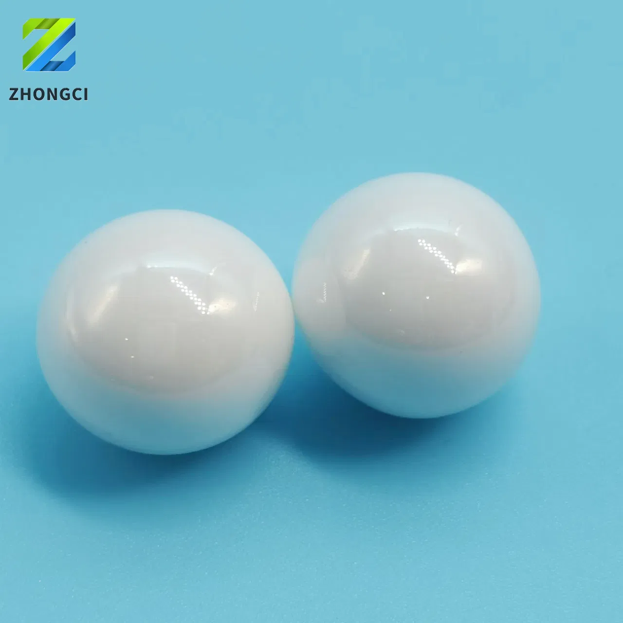 Pingxiang Zhongci Ceramics Manufacturers High Quality High Strength Ceramic Ball Zirconia Grinding Beads for Mineral Grinds