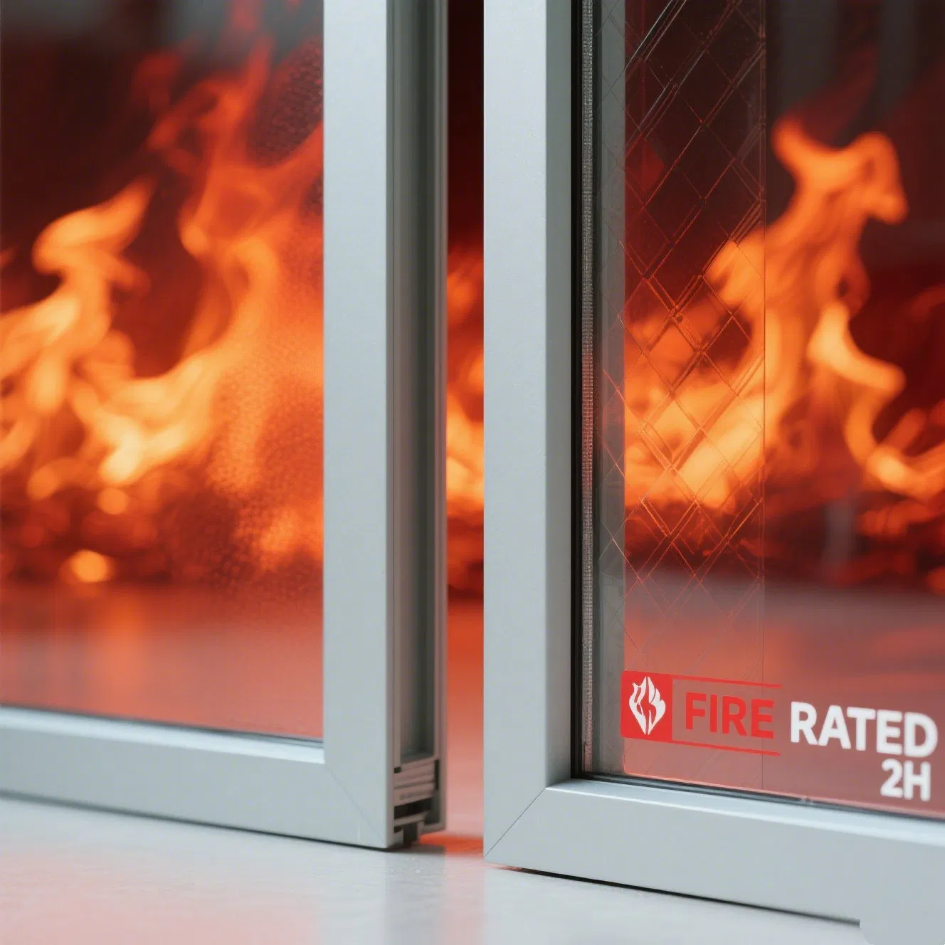 Superior Fireproof Glass Products for Maximum Safety Compliance