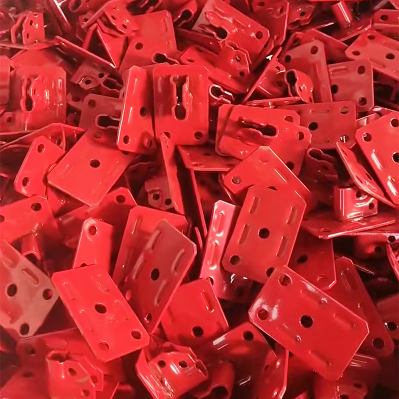 High Strength Galvanized Pressed Steel Scaffold Clamp for Scaffolding System Fittings