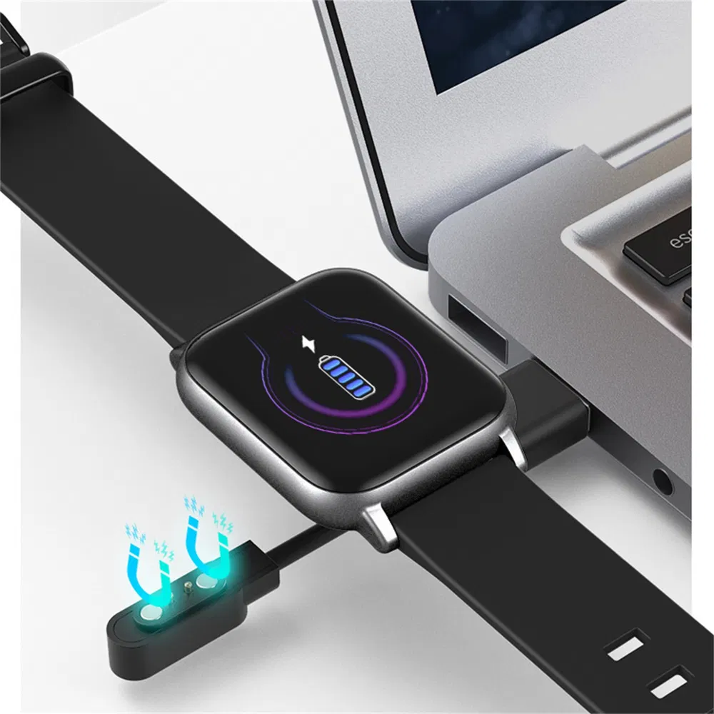 S50 Sports Smartwatch Heart Rate Healthy Blood Pressure Thermometer Step Waterproof IP68 Smart Watch for Men and Women