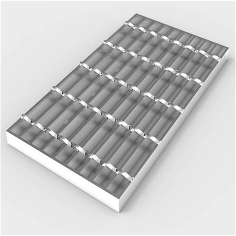 Hot DIP Galvanized Steel Grating for Floor and Trench