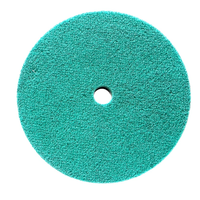 7 180 Polishing Grinding Cut off Non Woven Wheel